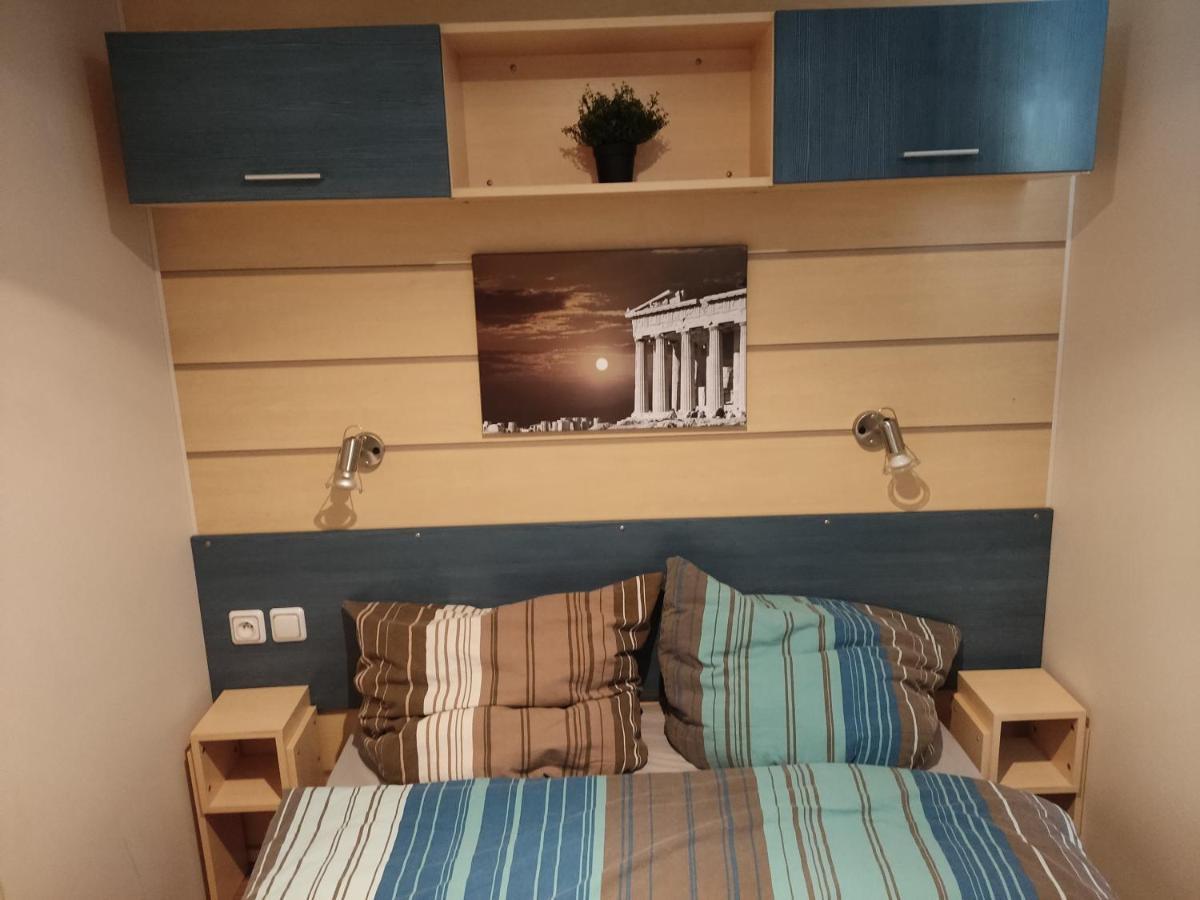 Smart Home Athen Mit Terrasse, Europapark, Rulantica 15Min Boofzheim Exterior photo