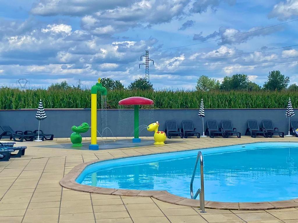 Smart Home Athen Mit Terrasse, Europapark, Rulantica 15Min Boofzheim Exterior photo